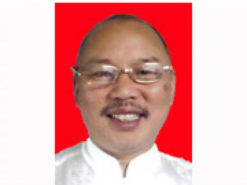 名誉院长高峰